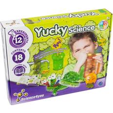 Science4you Experiment & Trolleri Science4you Yucky Science