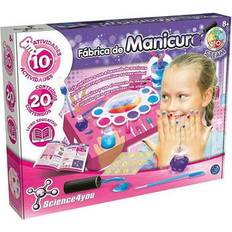 Science4you Kreativitet & Pyssel Science4you Manicure Factory