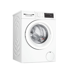 Bosch Frontmatad - Tvätt- & Torkmaskiner Tvättmaskiner Bosch Series 4 WNA134L0SN White