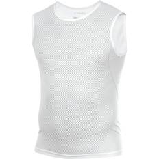 Craft Sportswear Underkläder Craft Sportswear Craft Cool Mesh Superlight Baselayer Men - White