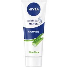 Nivea Herr Handkrämer Nivea Soothing Care Aloe Vera Hand Cream 100ml