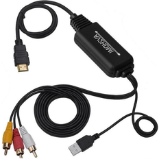 INF HDMI-RCA / USB