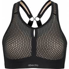 Abecita Dam Underkläder Abecita Net Impact Soft Sports Bra Women - Black