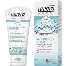 Lavera Ansiktskrämer Lavera Sensitiv Moisturizing Cream 50ml