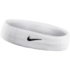 Nike Pannband Nike Swoosh Headband Unisex - White