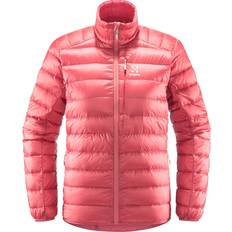 Haglöfs Roc Down Jacket Women - Tulip Pink