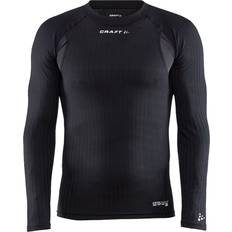 Craft Sportswear Underkläder Craft Sportswear Active Extreme X CN Long Sleeve Baselayer Men - Black