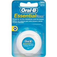 Oral-B Tandtråd & Tandpetare Oral-B Essential Floss Unwaxed 50m