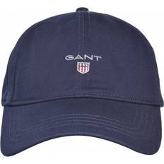 Gant Träningsplagg Kläder Gant High Cotton Twill Cap - Marine