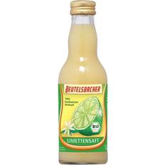 Beutelsbacher Organic Lime Juice 20cl