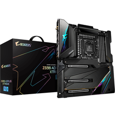 ATX - Intel - Socket 1200 Moderkort Gigabyte Z590 Aorus Xtreme