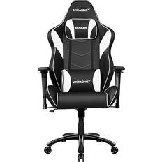 AKracing Justerbart armstöd Gamingstolar AKracing Core LX Plus Gaming Chair - Black/White