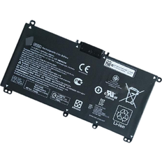 Laptopbatterier Batterier & Laddbart HP HT03XL