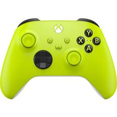 Xbox One Spelkontroller Microsoft Xbox Series X Wireless Controller - Electric Volt