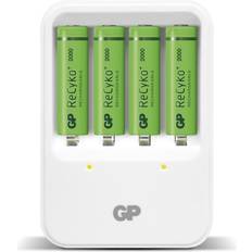 Batteriladdare - Powerbanks Batterier & Laddbart GP Batteries PB420