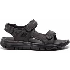 Skechers 37 - Herr Sandaler Skechers Flex Advantage S Upwell - Black