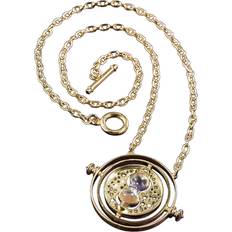 Noble Collection Hermione Time Turner Harry Potter Necklace - Gold