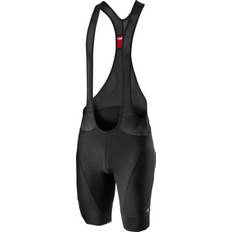 Herr - XXS Shorts Castelli Endurance 3 Bib Shorts Men - Black