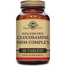 Solgar Glucosamine MSM Complex 60 st