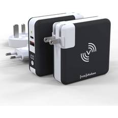 Laddare - QI Batterier & Laddbart Fuse Chicken Universal All-In-One Travel Charger
