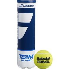 Babolat Tennisbollar Babolat Team All Court - 4 bollar