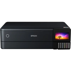 Epson Bläckstråle - Färgskrivare Epson EcoTank ET-8550