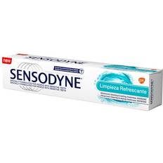 Sensodyne Reducerar plack Tandkrämer Sensodyne Limpieza 75ml
