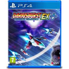 Dariusburst: Another Chronicle Ex+ (PS4)