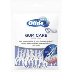 Oral-B Tandtrådsbyglar Oral-B Glide Gum Care Floss Picks 30-pack