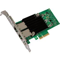 10 Gigabit Ethernet - PCIe Nätverkskort Intel X550-T2