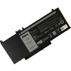 Dell Batterier Batterier & Laddbart Dell 6MT4T