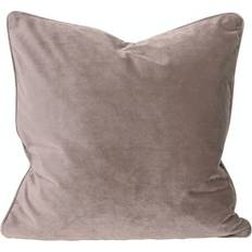Fyrkantig Sängkläder Svanefors Elise Örngott Grey/Pink (60x60cm)