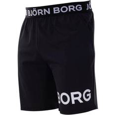 Björn Borg Herr - Svarta Shorts Björn Borg Borg Shorts - Black Beauty