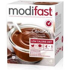 Modifast LCD Chocolate Pudding 55g 8 st