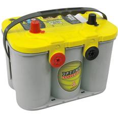 Batterier - Fordonsbatterier - Marinbatteri Batterier & Laddbart Optima Yellow Top Battery YTU 4.2