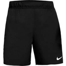 Nike Shorts Nike Men's Court Dri-FIT Victory Shorts 7" - Black/White