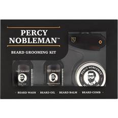 Percy Nobleman Rakkrämer Rakningstillbehör Percy Nobleman Beard Grooming Kit