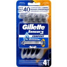 Gillette Rakhyvlar Gillette Sensor3 Comfort 4-pack