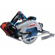 Bosch Batteri Cirkelsågar Bosch GKS 18V-68 GC Professional (2x5.5Ah)