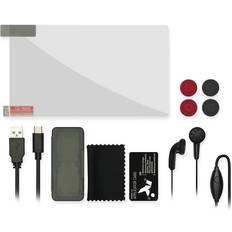 SpeedLink Dekaler SpeedLink Nintendo Switch 7-in-1 Starter Kit - Black