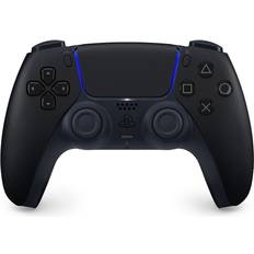 Hörlursuttag - PlayStation 5 Spelkontroller Sony PS5 DualSense Wireless Controller – Midnight Black
