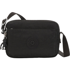 Kipling Axelremsväskor Kipling Abanu Mini Crossbody Bag - Black Noir