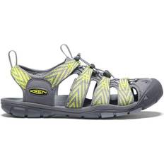 Keen Polyester Sandaler Keen CNX II - Steel Grey/Evening Primrose