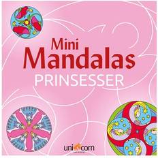 Unicorn Leksaker Unicorn Mandala Mini Prinsesser