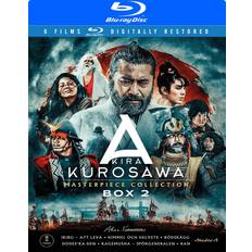 Filmer Akira Kurosawa - Masterpiece Collection Box 2 (Blu-ray)