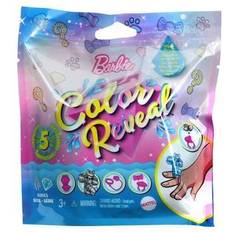 Barbie Rolleksaker Barbie Color Reveal Pets Shimmer