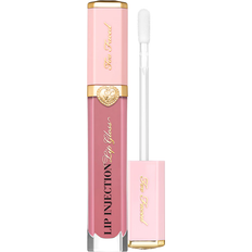 Too Faced Läppglans Too Faced Lip Injection Power Plumping Lip Gloss Glossy & Bossy
