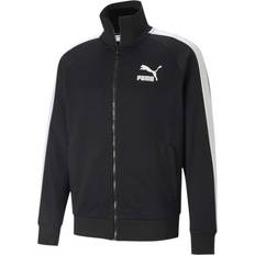 Puma Herr Ytterkläder Puma Iconic T7 Track Jacket - Black