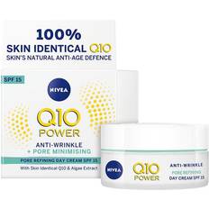 Nivea Q10 Power Anti-Wrinkle Pore Refining Day Cream SPF15 50ml