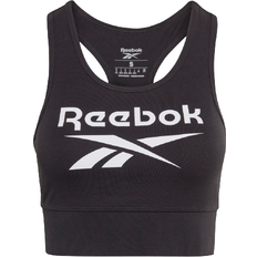 Reebok BH:ar Reebok Identity Sports Bra - Black